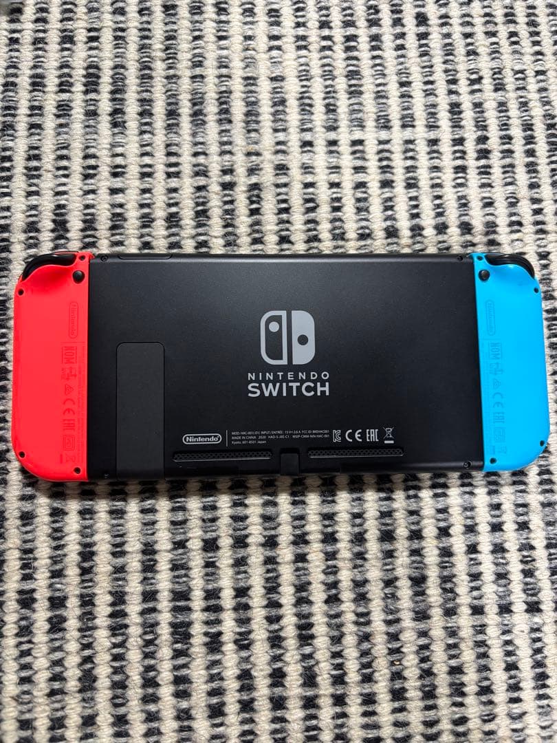 Nintendo Switch 本体 プロコン ソフト付き