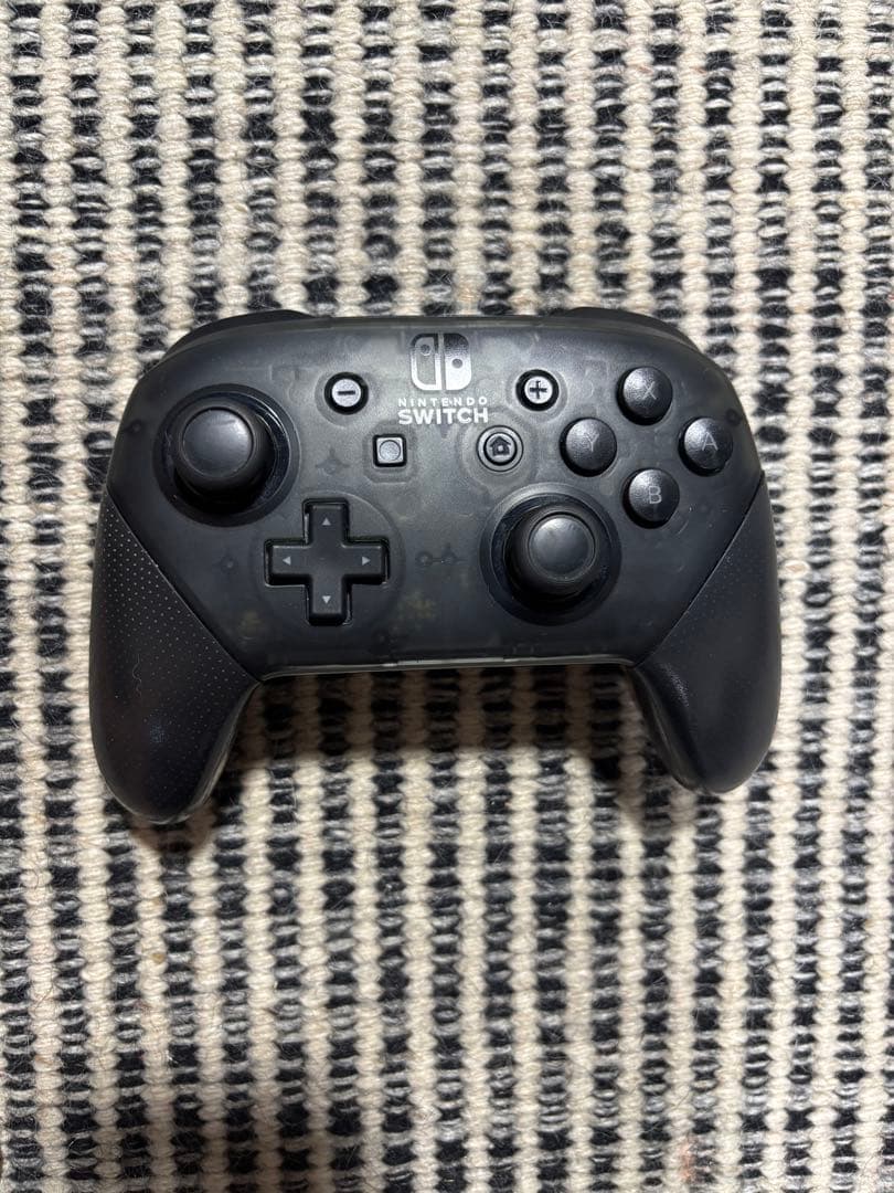 Nintendo Switch 本体 プロコン ソフト付き