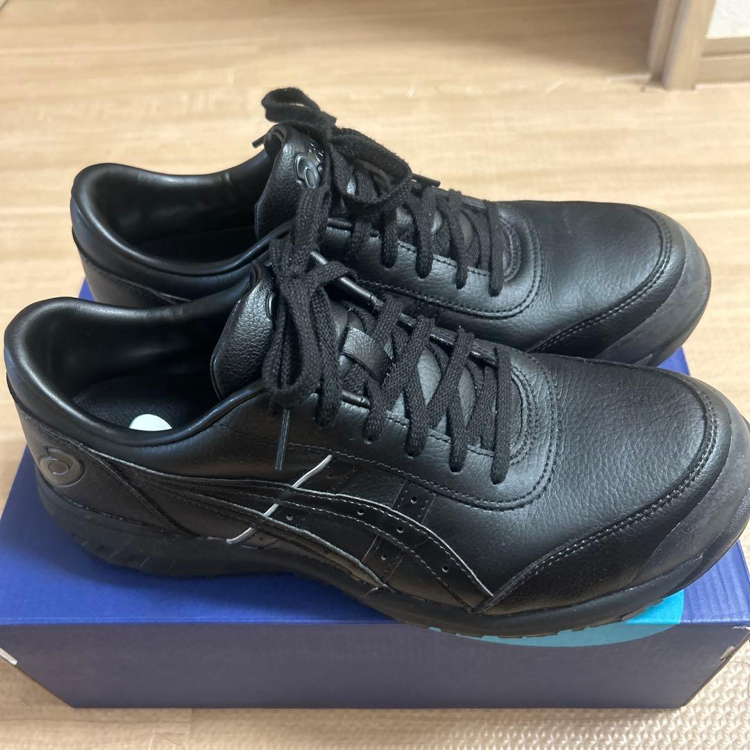 安全靴　アシックス　WINJOB CP700