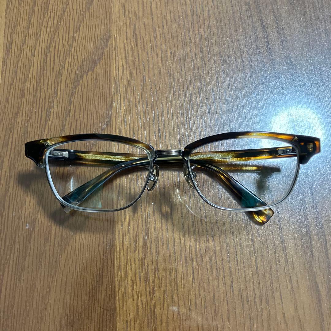 999.9 フォーナインズ　メガネ　M-15