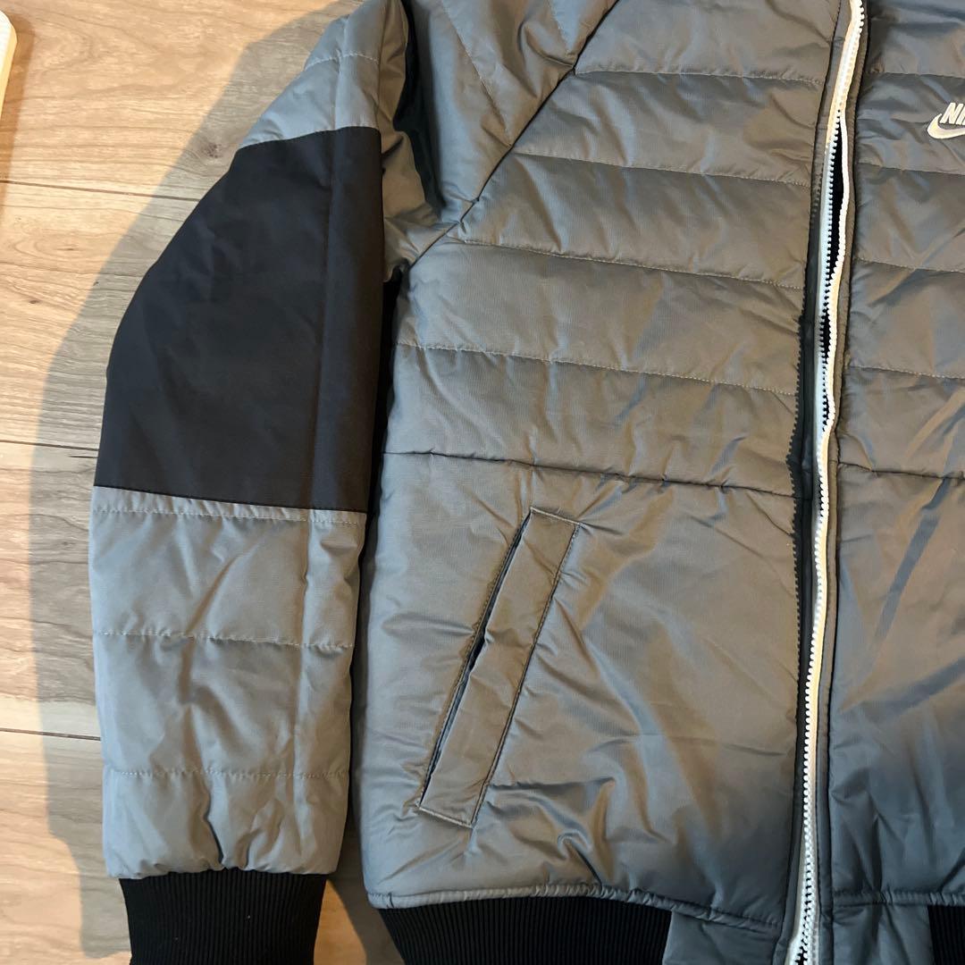 NIKE リバーシブル　ジャケット