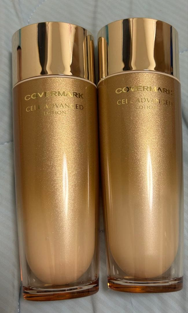 COVERMARK CELL ADVANCED EDITION 2本セット