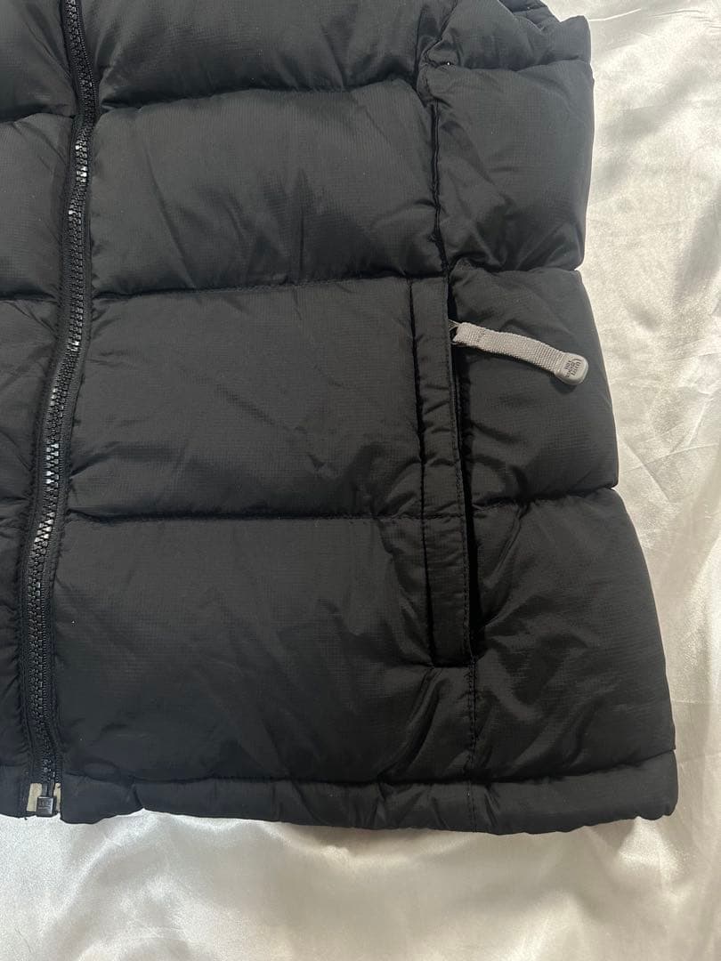 THE NORTH FACE ヌプシ ダウンベスト ノースフェイス　700フィル