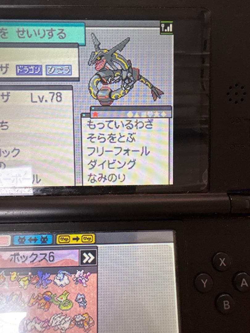 ポケットモンスター ホワイト2 & Yセット　動作確認済み
