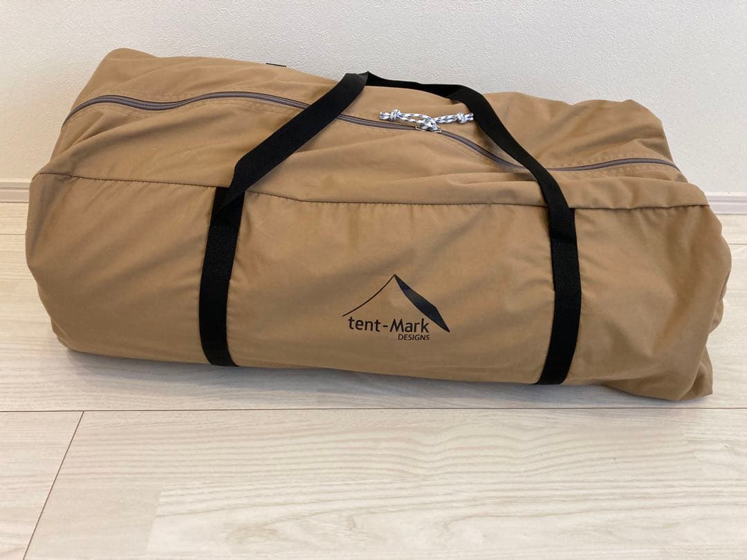 tent-Mark CIRCUS TC DXキャンプテント
