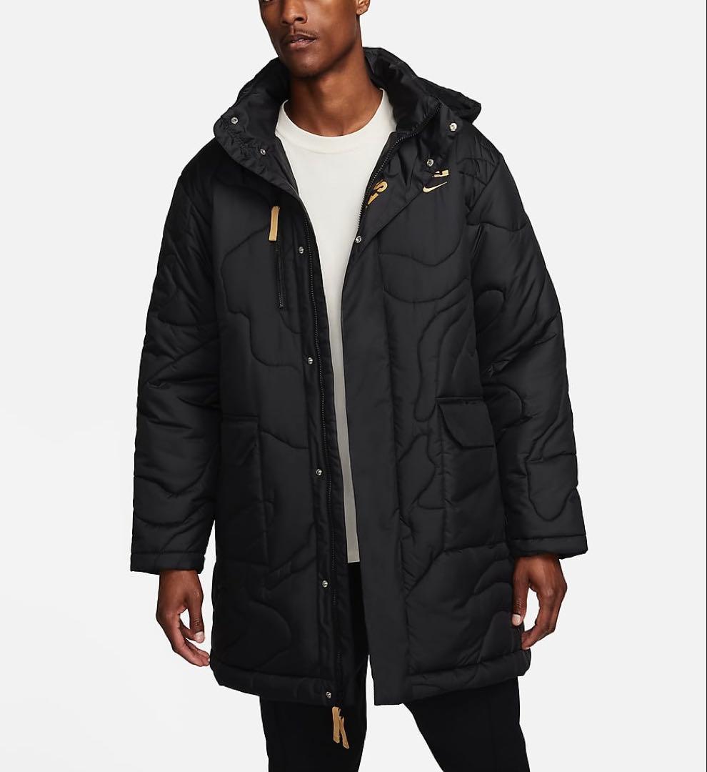 新品未使用　レブロン x リバプール FC ナイキ サッカージャケット