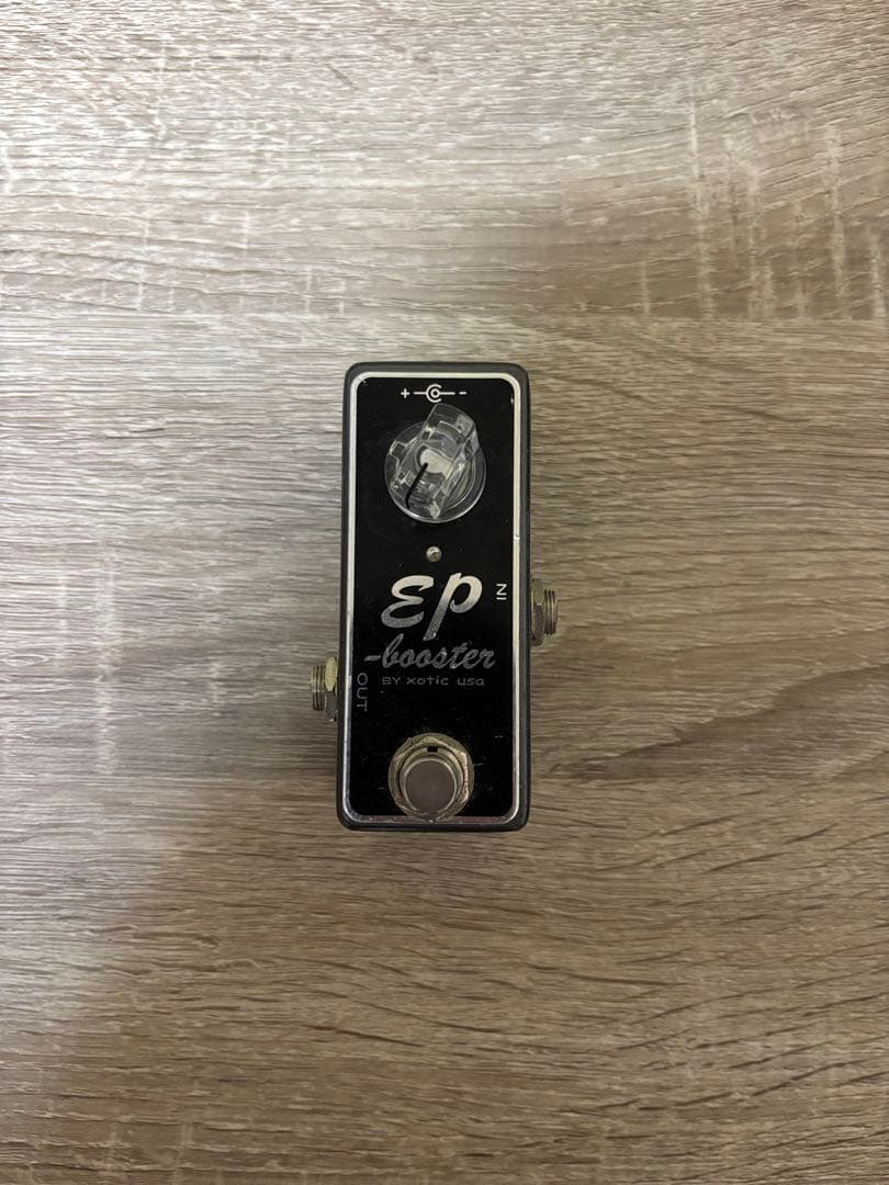 EP-Booster ギターエフェクター