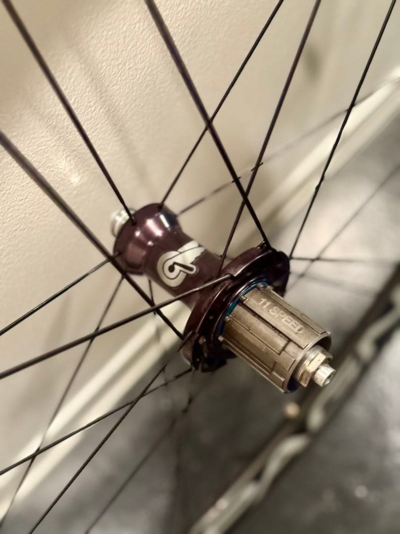(チャリオ )Campagnolo BORA ONE 50 チューブラー