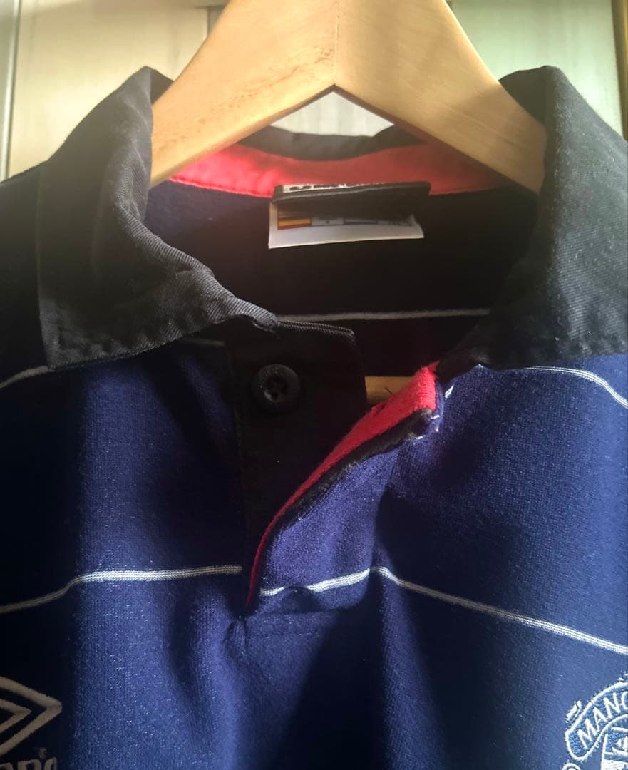 【マンチェスター・ユナイテッド】黄金期1999-2000年 ユニフォーム 激レア