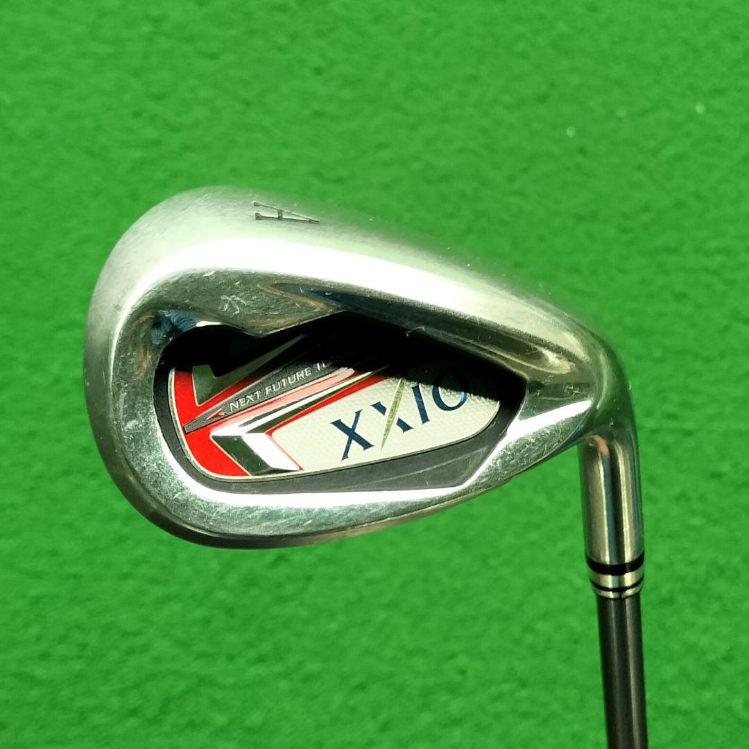 【6本セット】XXIO9/ゼクシオ9 6〜PW&AW MP900/MP700