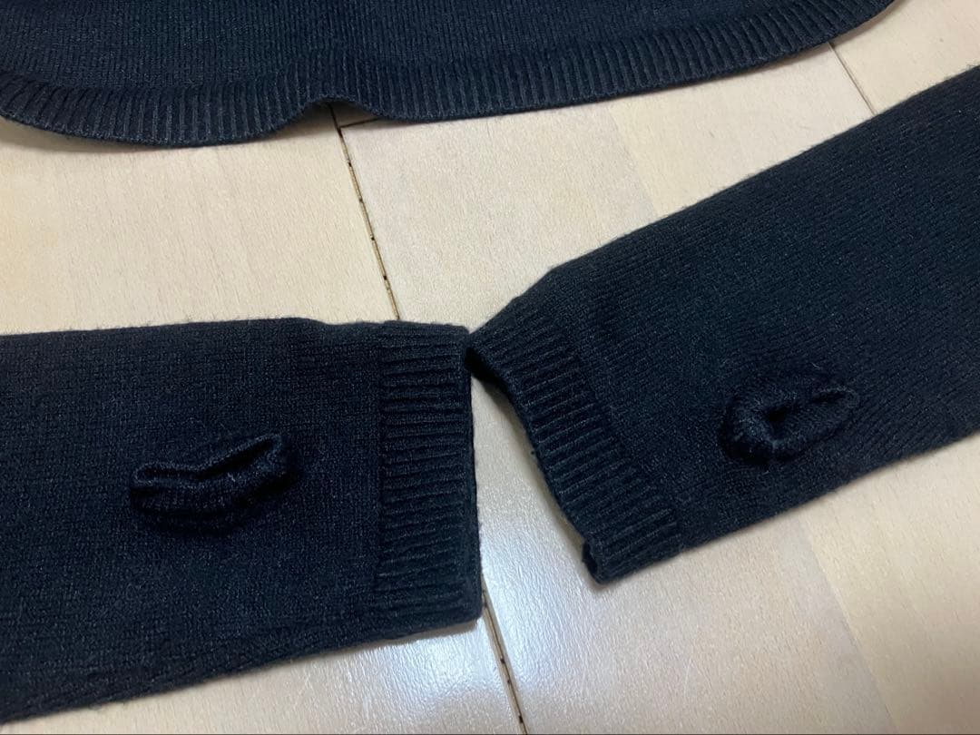 s*u様 Karen knit set mini dress Gray S AN