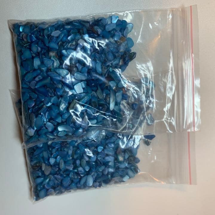 シェル 天然石 さざれ