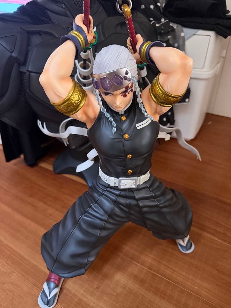 ❗️最安値　毎日値下げ❗️フリーイング B-style 鬼滅の刃 宇髄天元 1/4