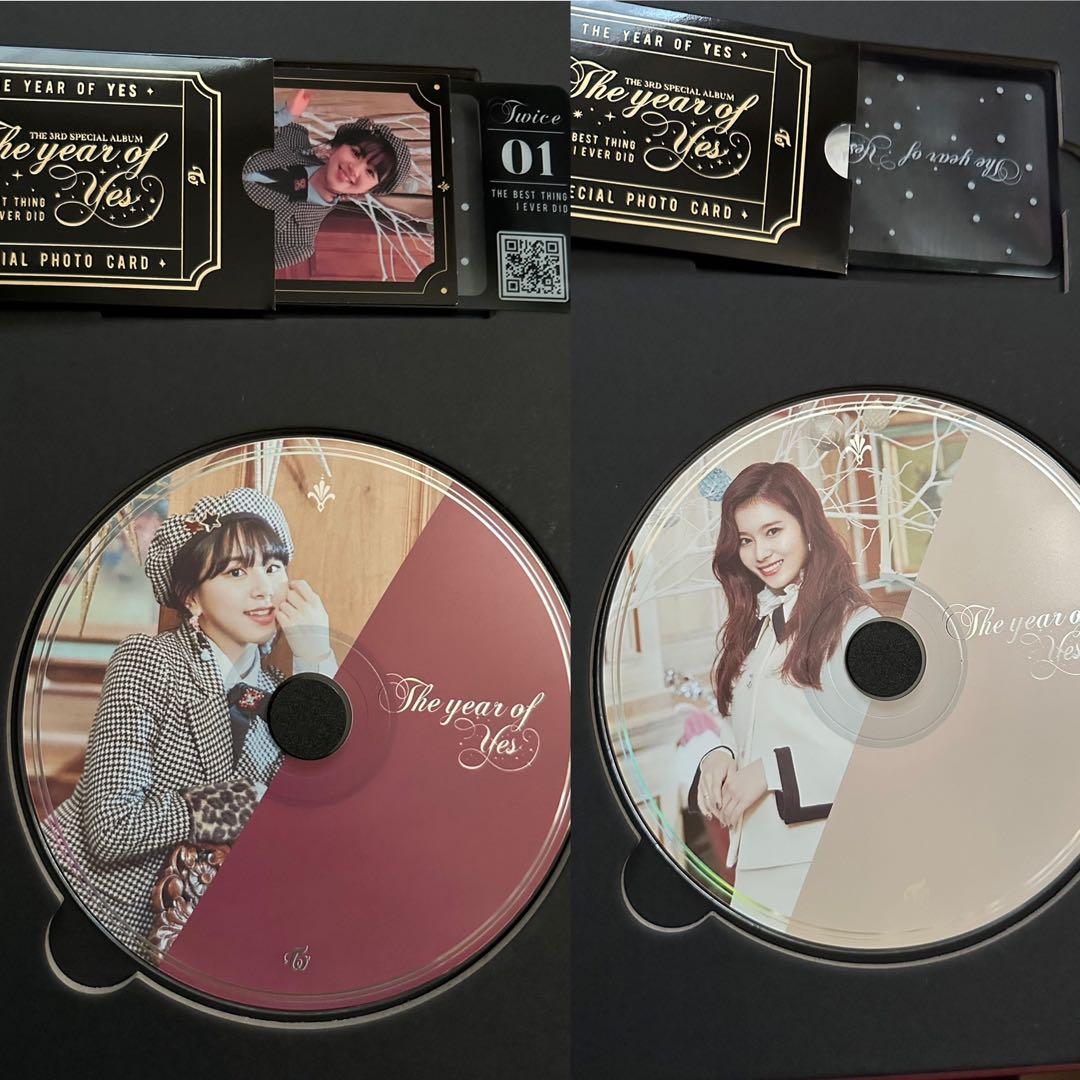 TWICE韓国アルバムCDまとめ売り38枚 サナチェヨンジョンヨンモモナヨン