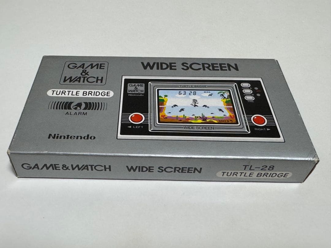 その他 Game & Watch TL-28 Turtle Bridge