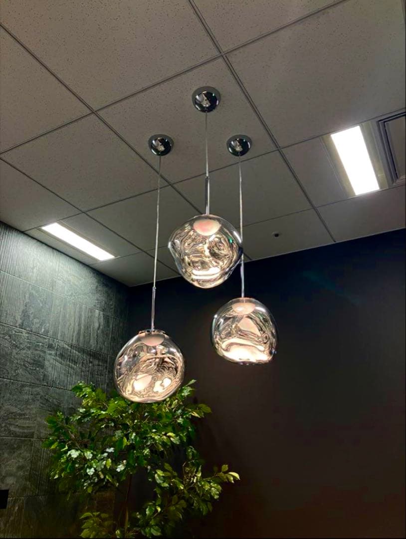 トムディクソン　メルト30 クローム　×2