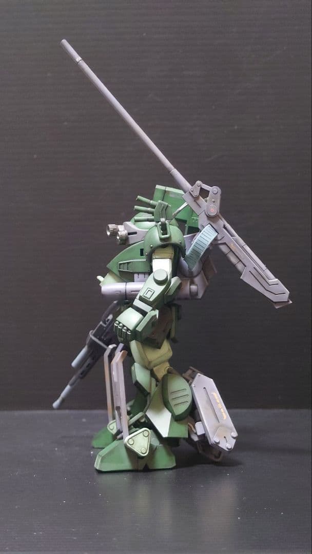 装甲騎兵ボトムズ HGスコープドッグ バーグラリードッグ （完成品）