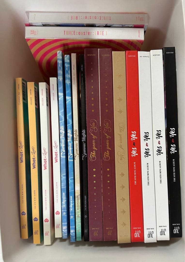 twice CD アルバム　まとめ売り