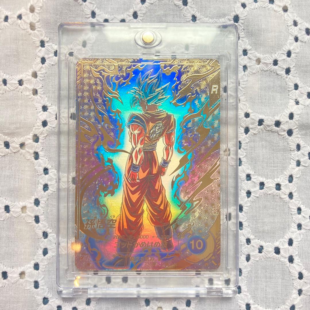 ドラゴンボールダイバーズ　sdvtp-001 SDVTP-001