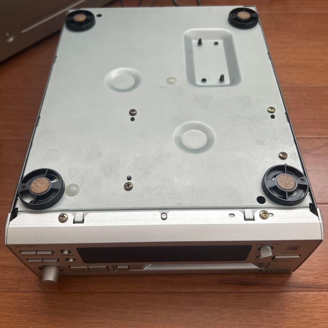 ONKYO オンキョー　INTEC ミニコンポ　ジャンク