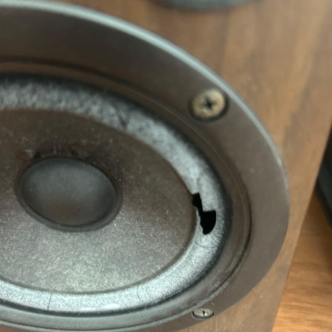 ONKYO オンキョー　INTEC ミニコンポ　ジャンク