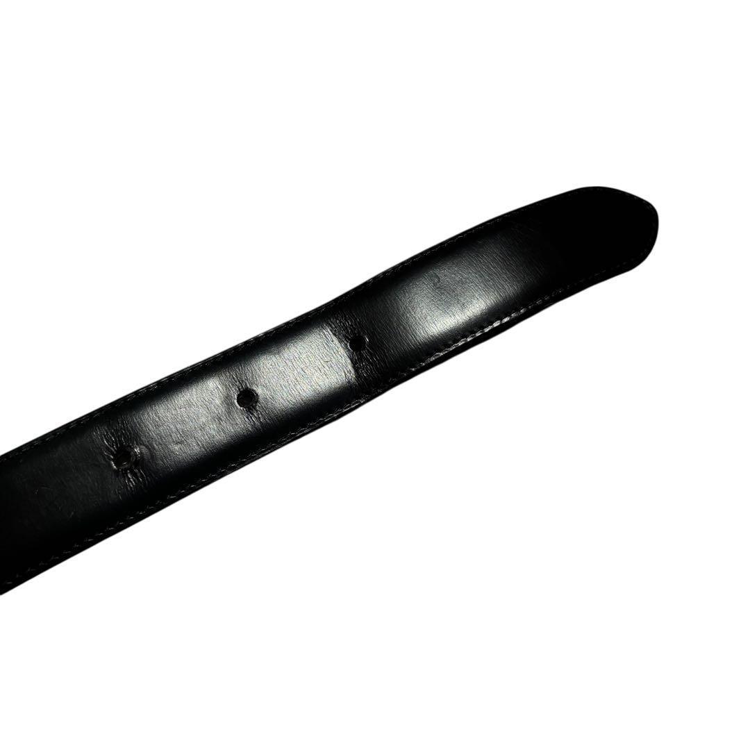 Cartier カルティエ 象 エレファント バックル ベルト ゴールド　レザー