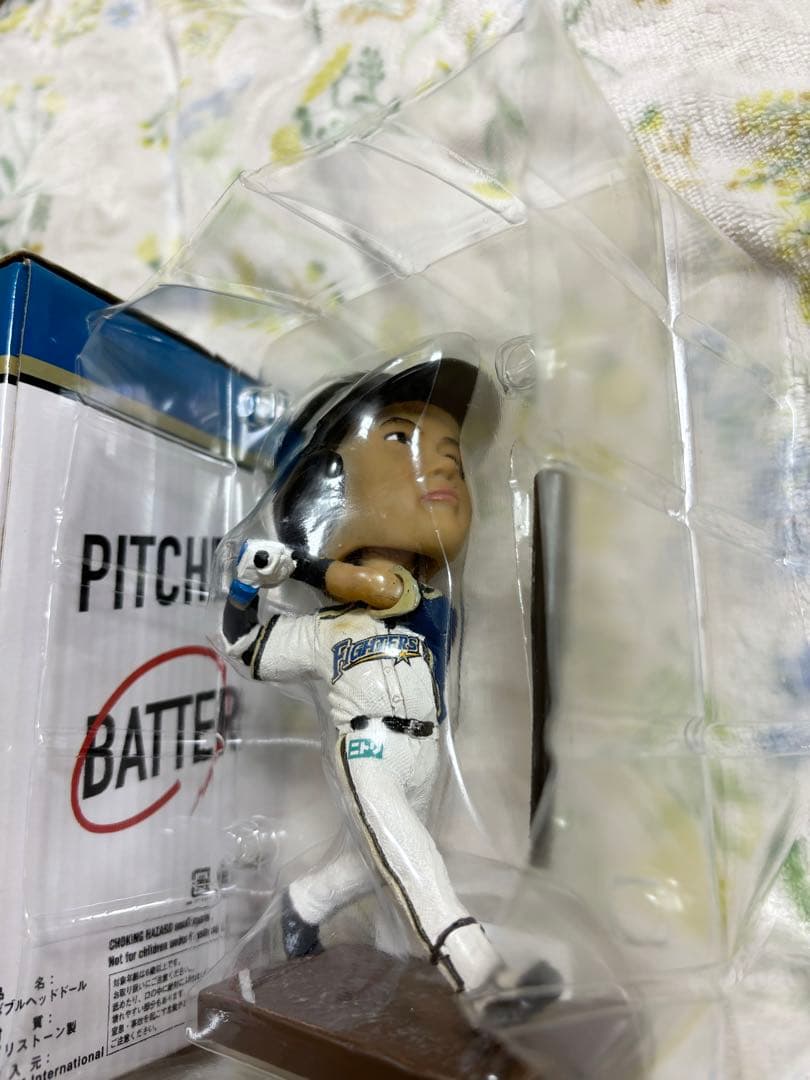 非売品！大谷翔平 ボブルヘッド ✨日本ハムファイターズ