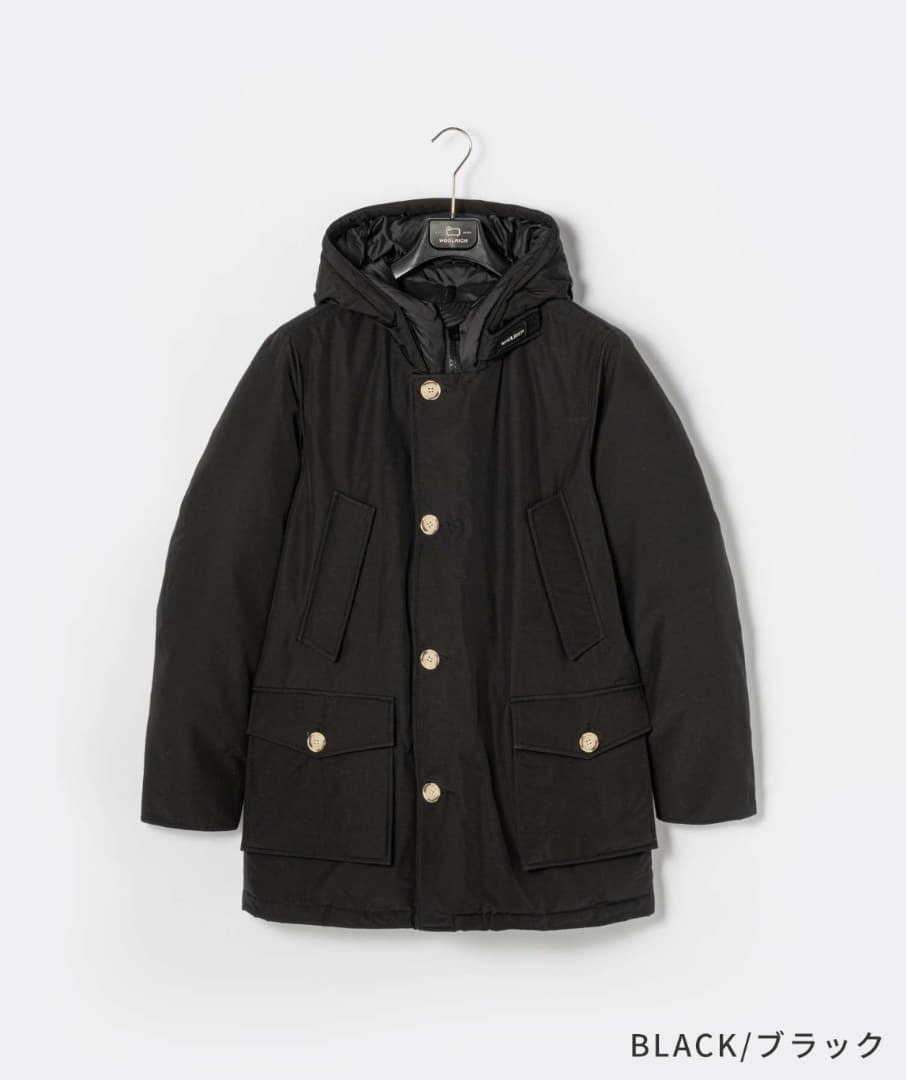ウールリッチ WOOLRICH ARCTIC PARKA ダウンジャケット