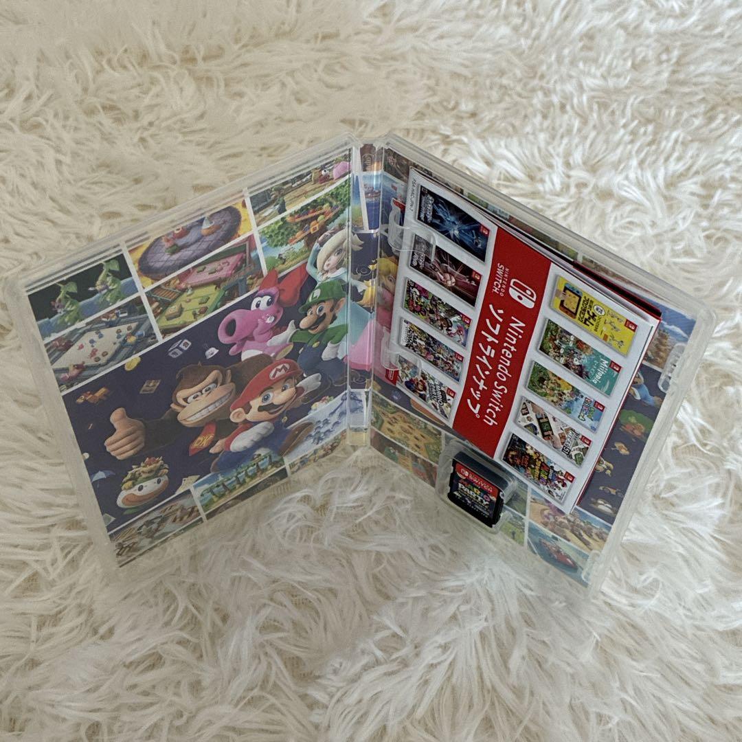 Nintendo Switch ニンテンドースイッチ　ソフト3本セット　中古品