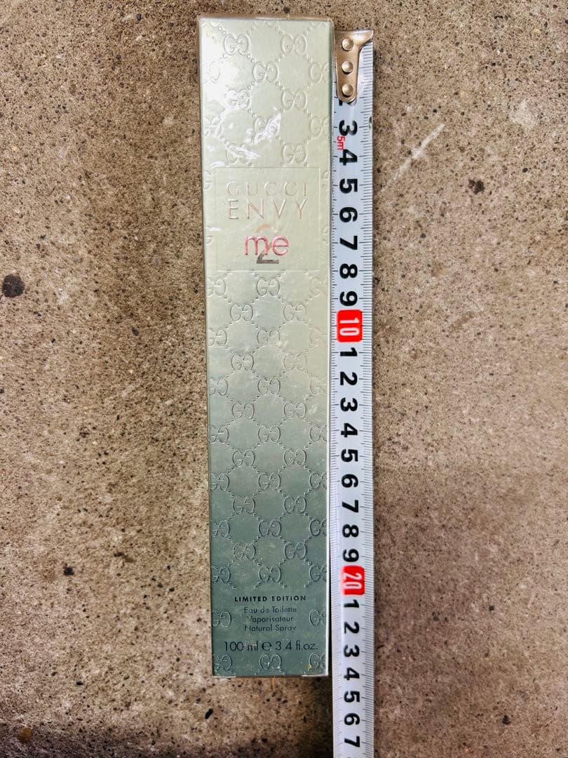 その他 GUCCI ENVY me 2 LIMITED EDITION 100ml
