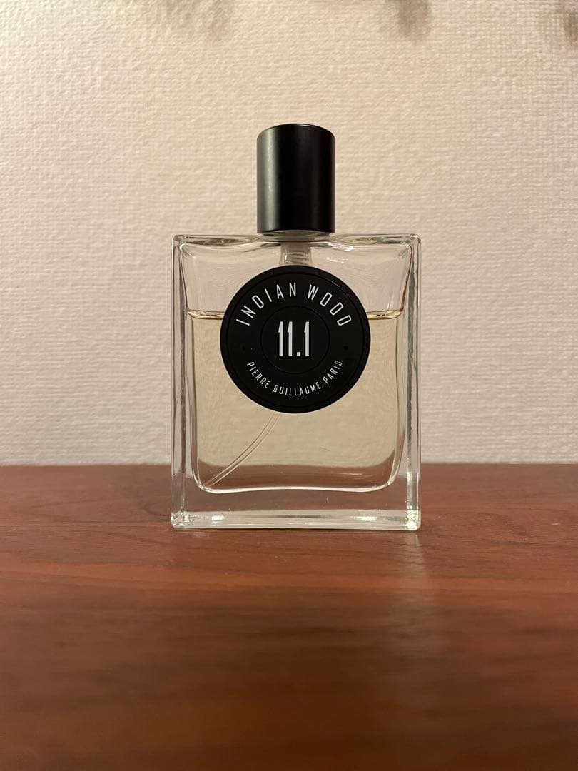 香水(ユニセックス) Pierre Guillaum 11.1 indian wood