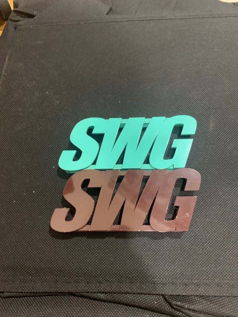 NIKE × SWAGGER TERMINATOR HI シューバックル