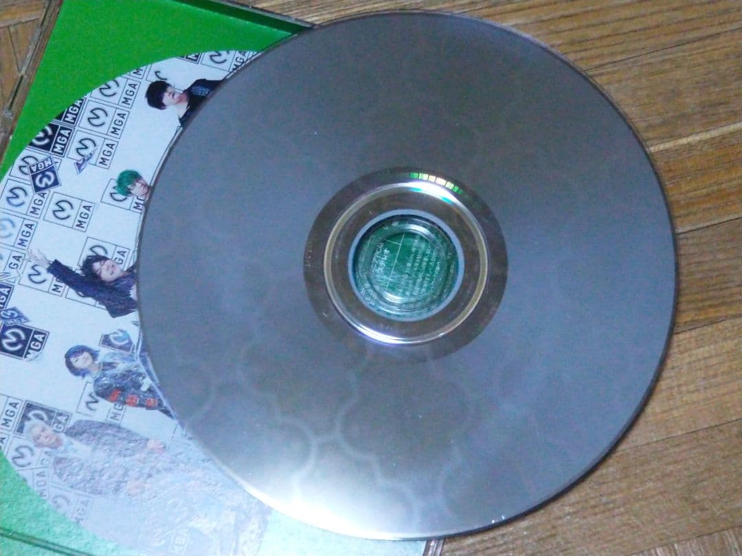 Mrs.GREEN APPLE CD+DVD 初回盤