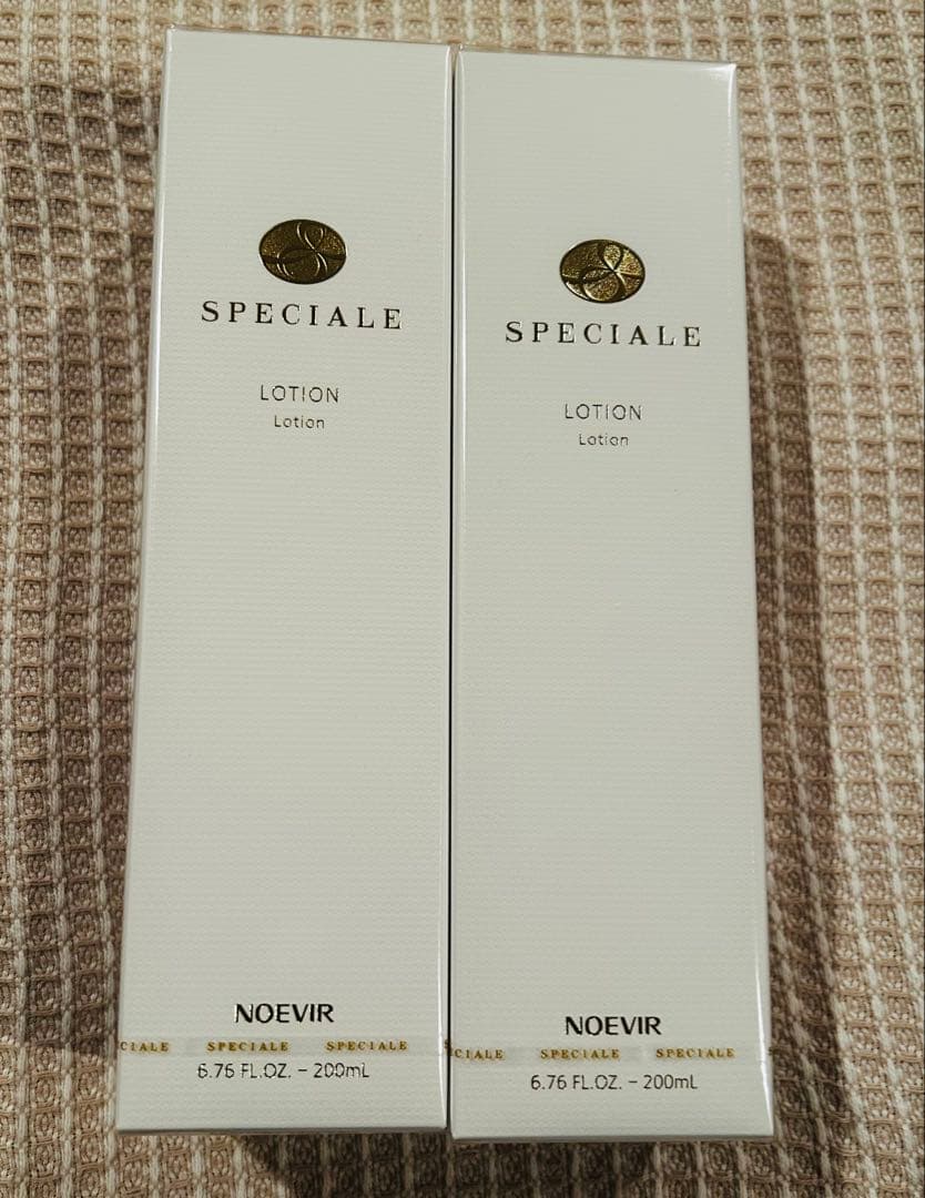 ノエビア　スペチアーレ　薬用ローション　2本セット　ローション　プレゼント付き