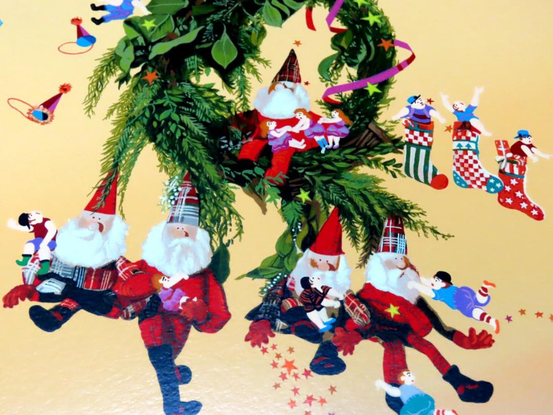 【ヒロ・ヤマガタ】　ラブレター　シルクスクリーンシート　山形博導