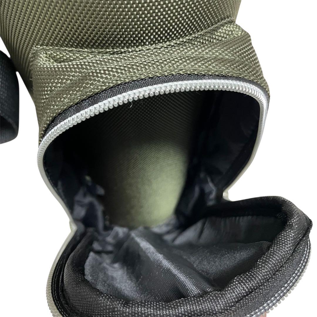 美品 POLO GOLF ポロゴルフ ゴルフケース クラブケース キャディバック