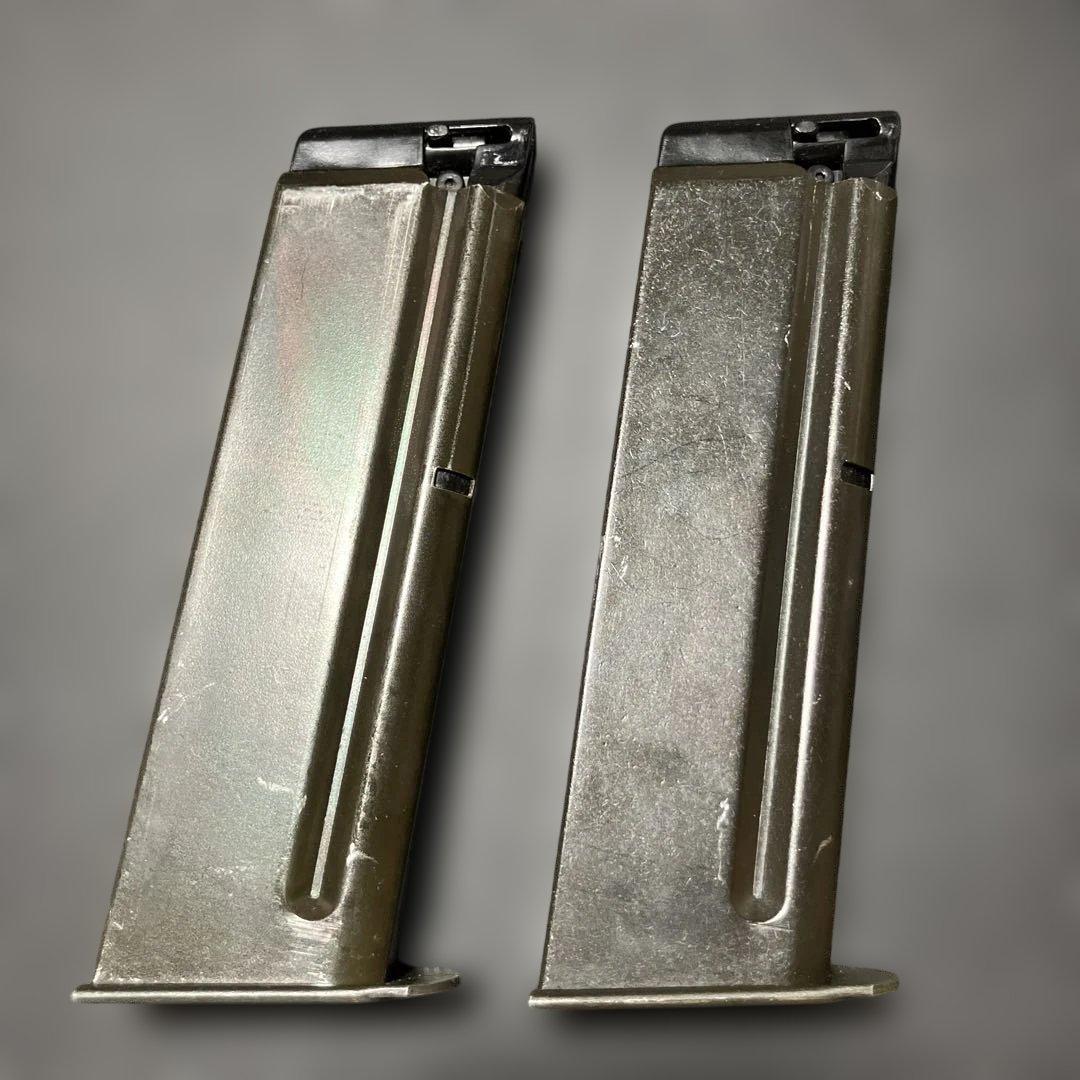 M250810★DIGICON デジコン　デザートイーグル　マガジン絶盤品2本