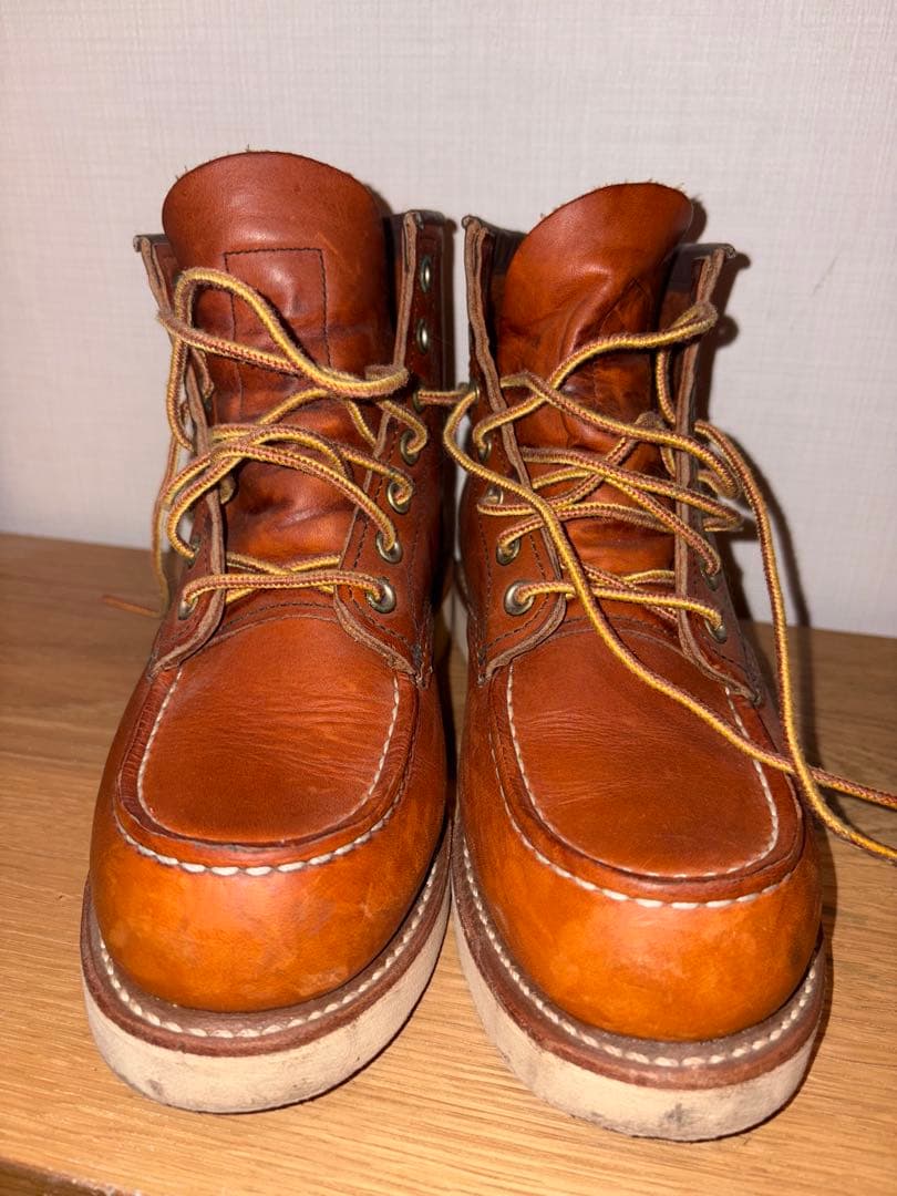 靴 RED WING