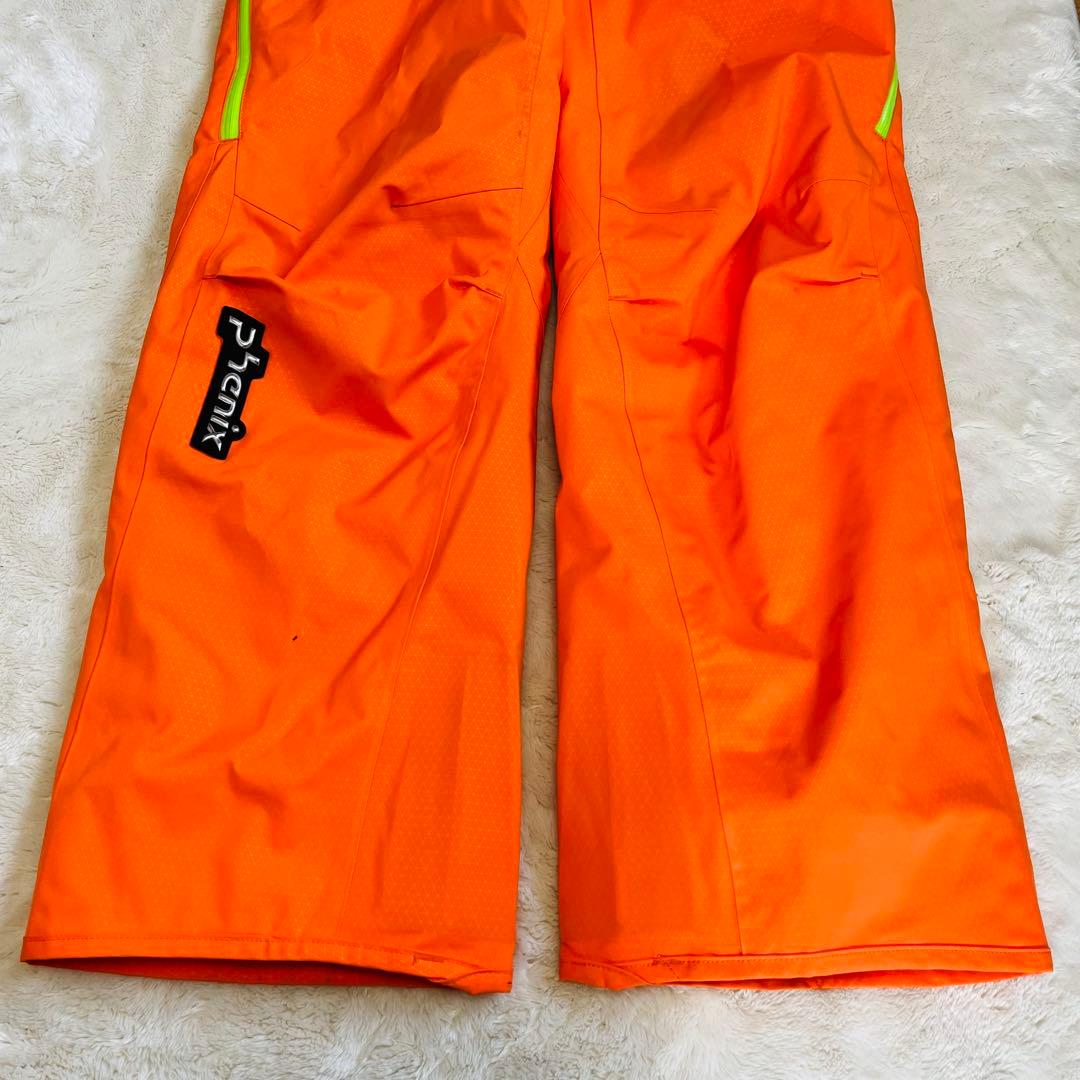 【美品✨】Phoenix　スキーウェア　上下セット　L デモ　最上位