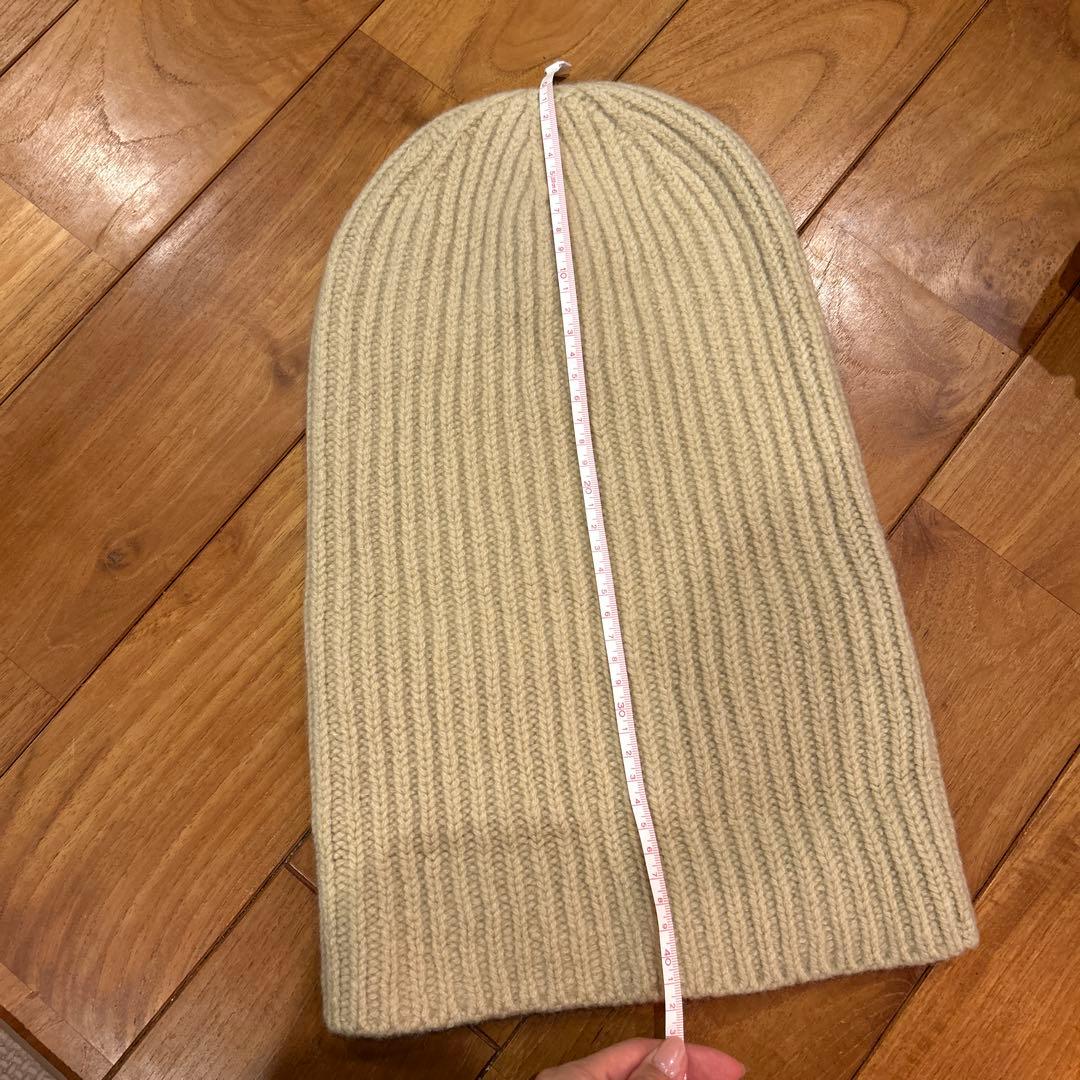 chiiiibag チーバッグKnit Beanie ベージュ