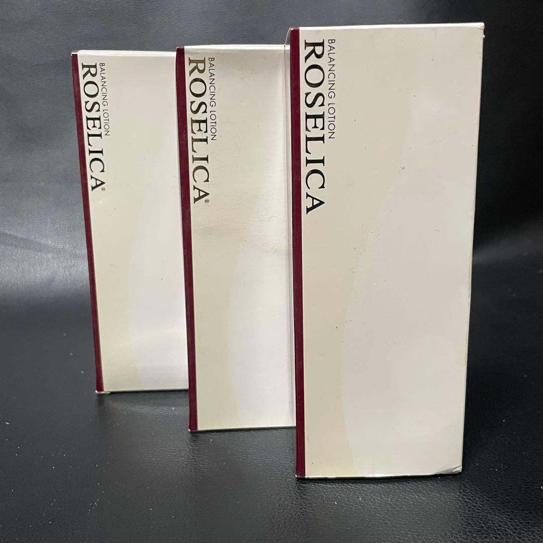 ロゼリカ メイク落とし 化粧水 美容液 クリーム 12個セット