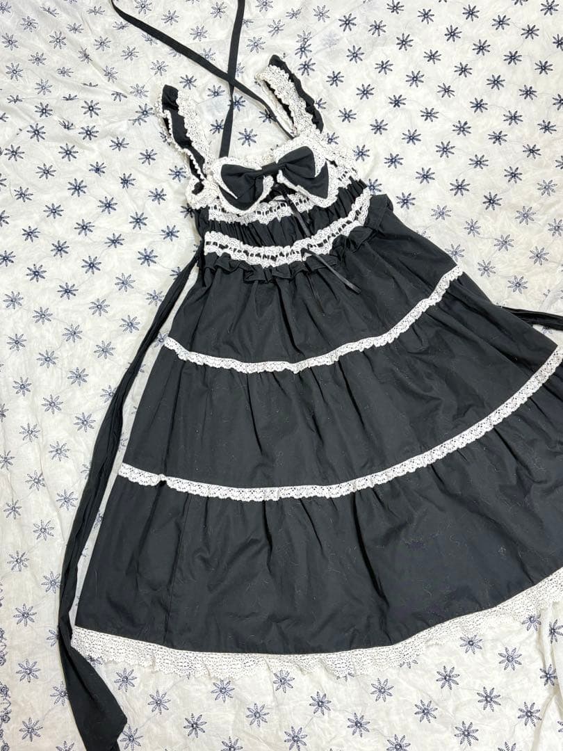 ベイビーザスターズシャインブライト ジャンパースカート