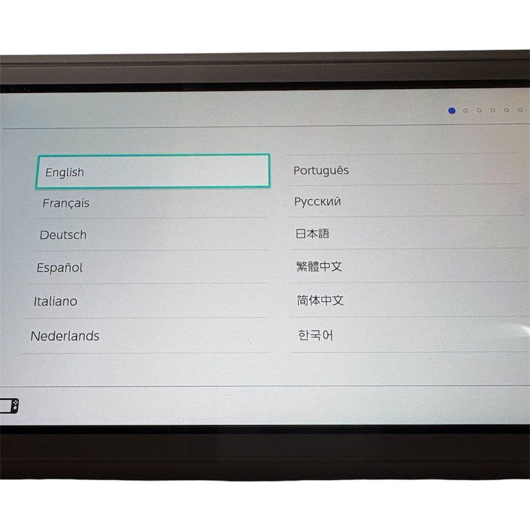 Nintendo Switch Lite ザシアン・ザマゼンタ ポケモン