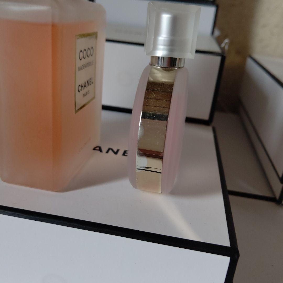 シャネル ココマドモアゼル ロープリヴェ100ml まとめ売り3点