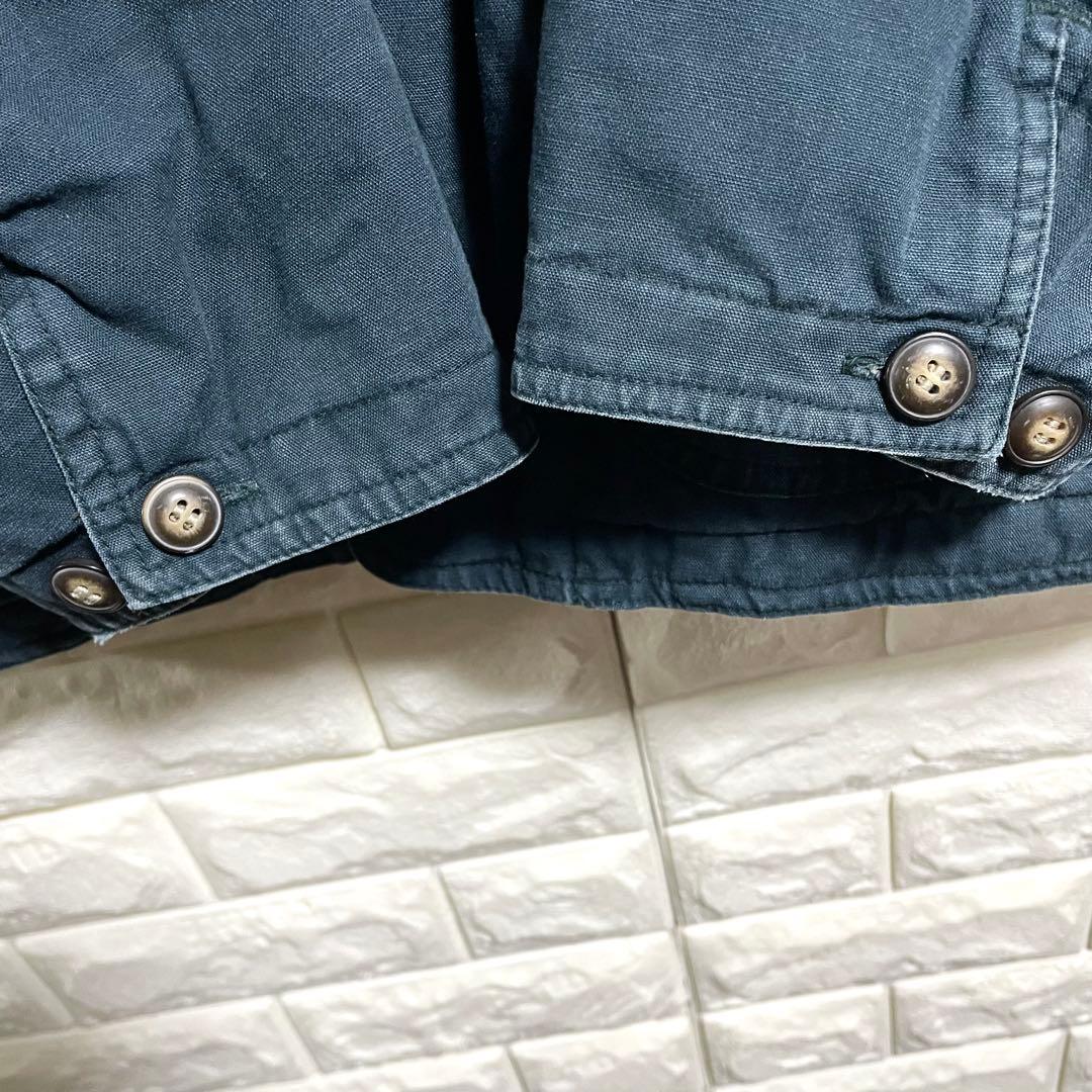 US古着　Urban Equipment 中綿カバーオール　メンズXLサイズ相当