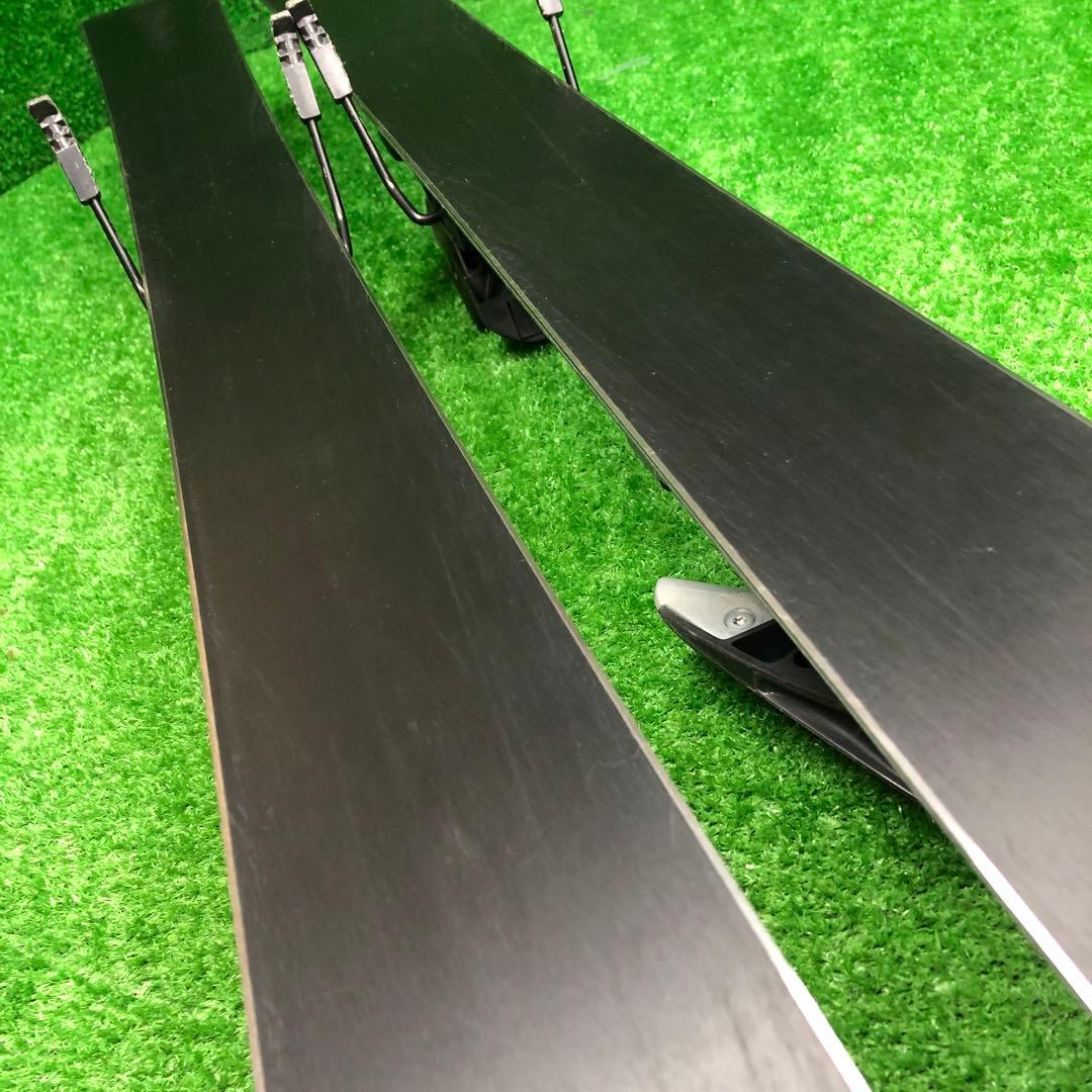 寶SKI-F221 サロモン スキー板 140cm verse5w