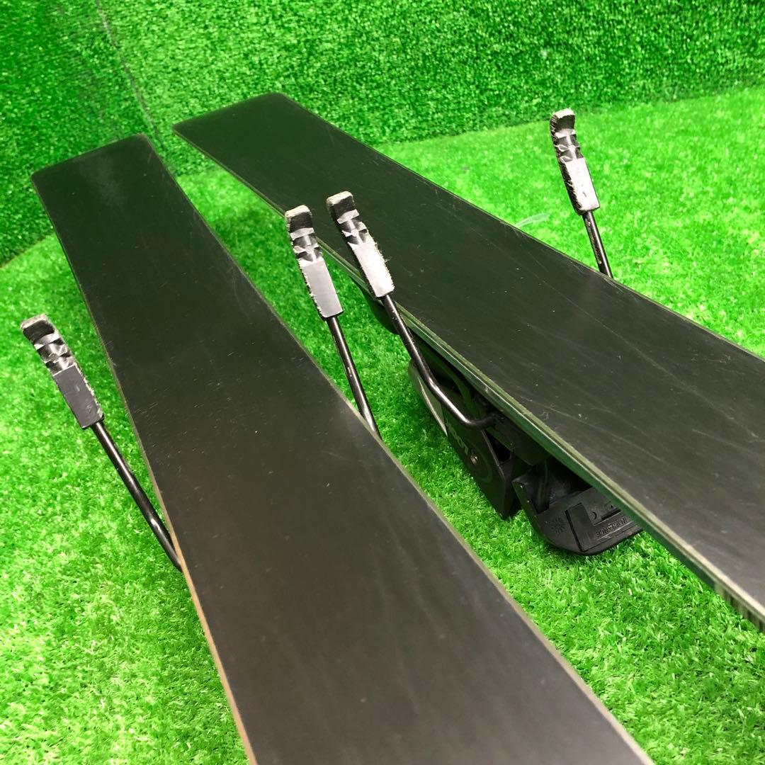 寶SKI-F221 サロモン スキー板 140cm verse5w