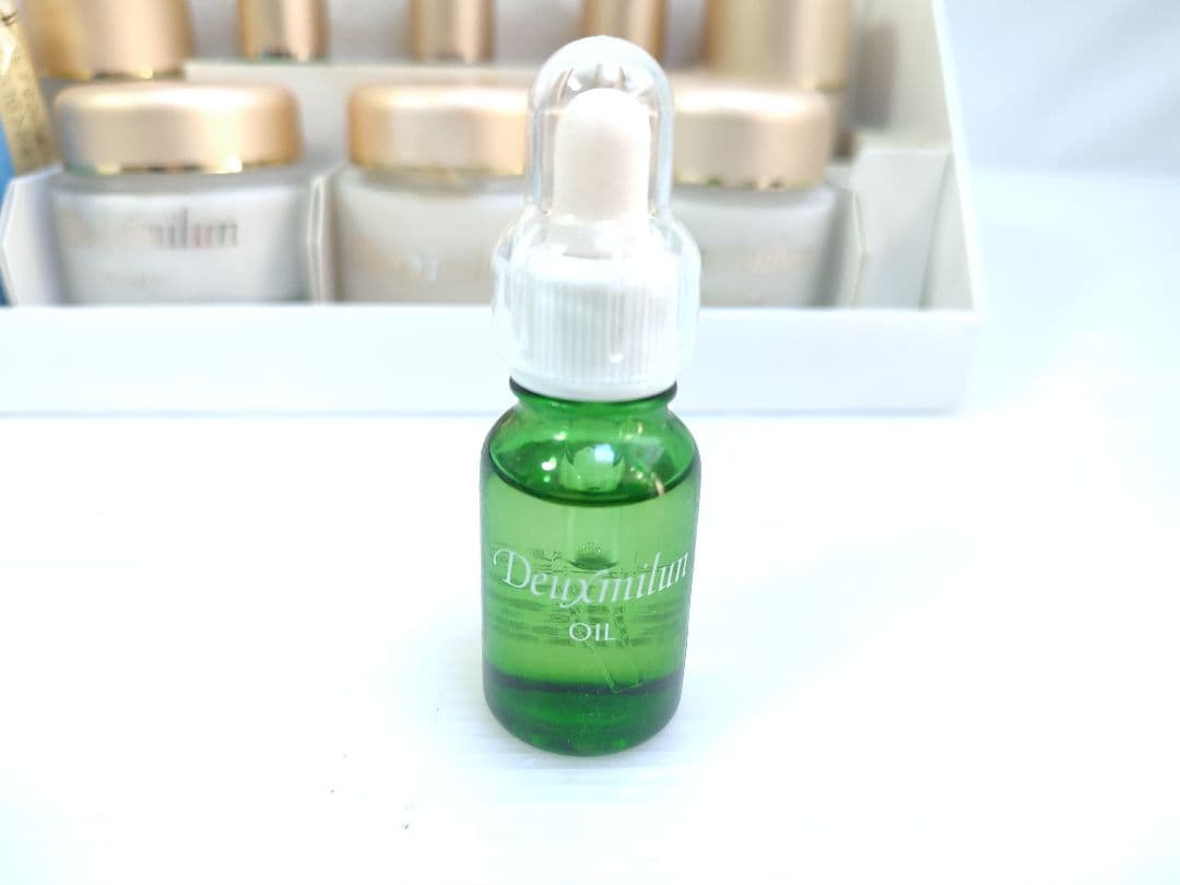 グリンベル　デューミラン　ベルセット　オイル　クリーム　アクア　マッサージ