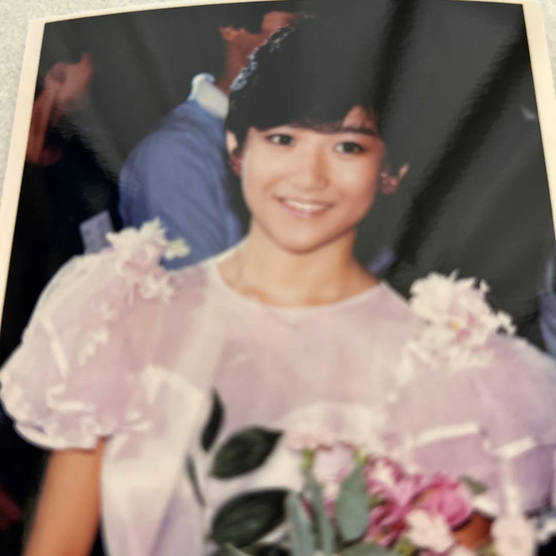 岡田有希子アイドル生写真57枚