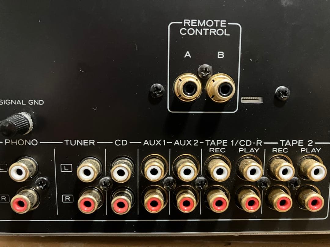 TEAC A-R630MK Ⅱインテグレーテッドアンプ／スピーカー・セット